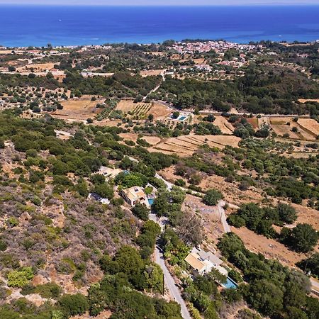Villa Sevastoula Ratzaklíon Dış mekan fotoğraf