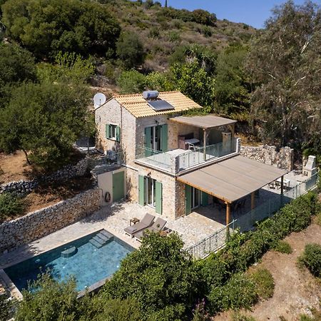 Villa Sevastoula Ratzaklíon Dış mekan fotoğraf