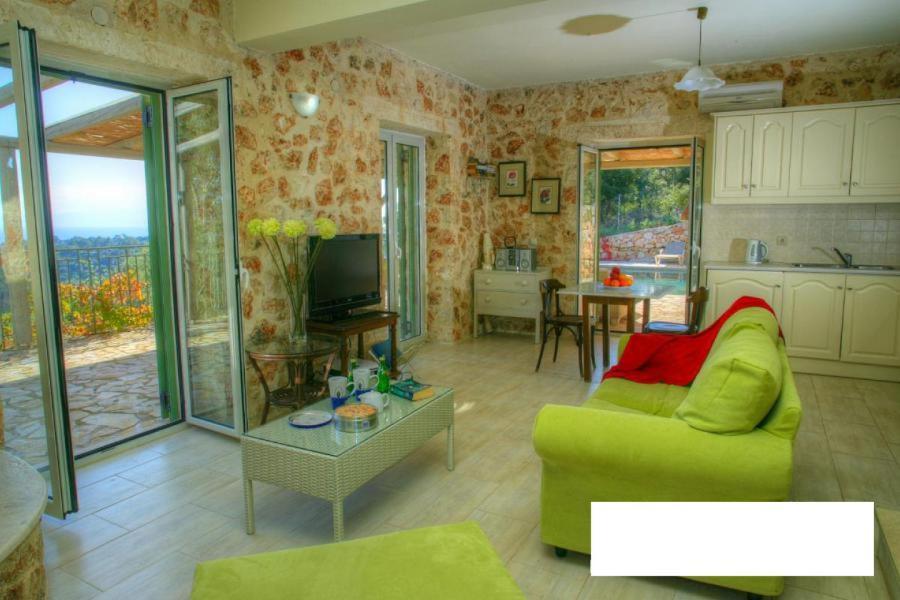Villa Sevastoula Ratzaklíon Dış mekan fotoğraf