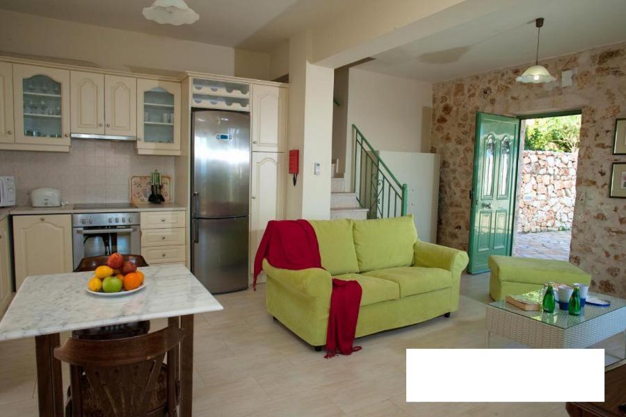 Villa Sevastoula Ratzaklíon Dış mekan fotoğraf