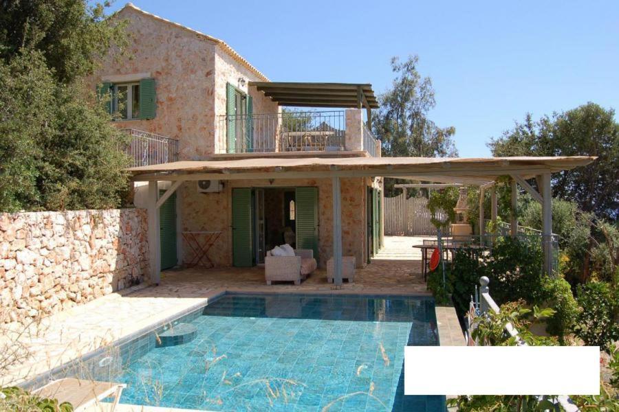 Villa Sevastoula Ratzaklíon Dış mekan fotoğraf