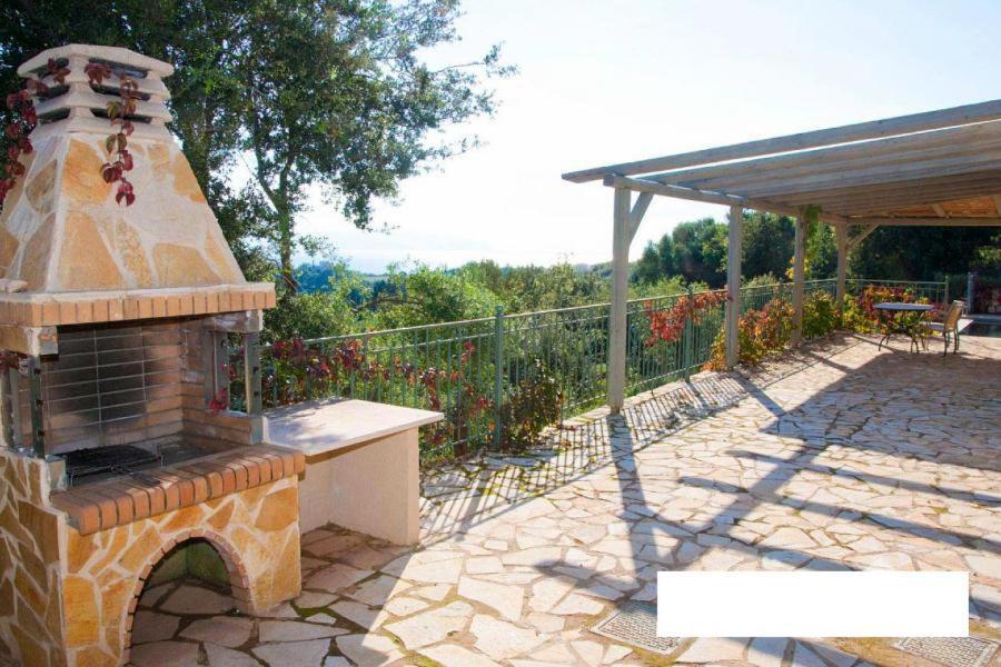 Villa Sevastoula Ratzaklíon Dış mekan fotoğraf