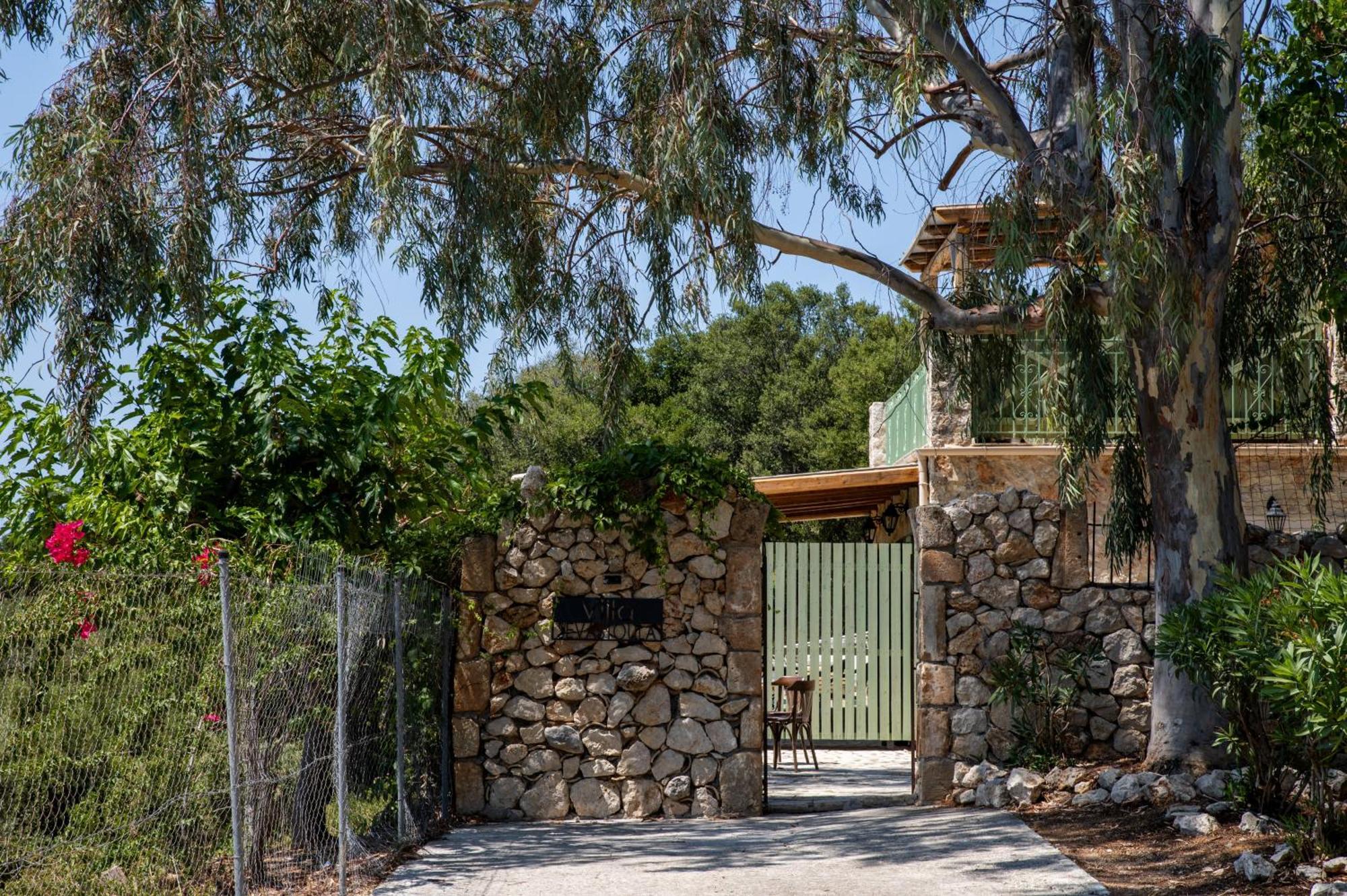 Villa Sevastoula Ratzaklíon Dış mekan fotoğraf