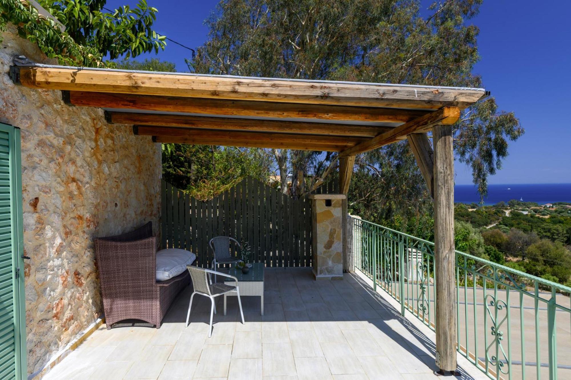 Villa Sevastoula Ratzaklíon Dış mekan fotoğraf