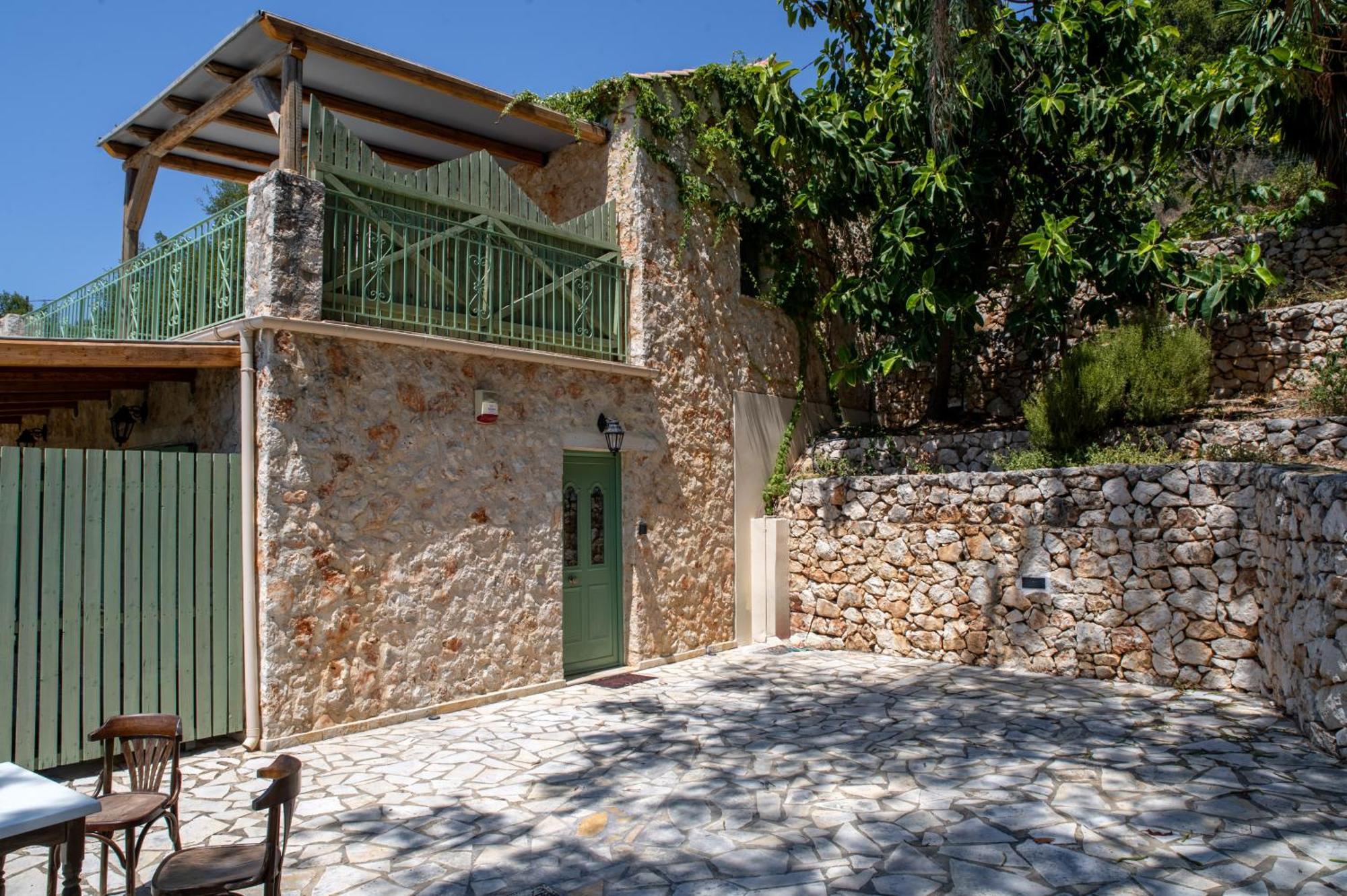 Villa Sevastoula Ratzaklíon Dış mekan fotoğraf