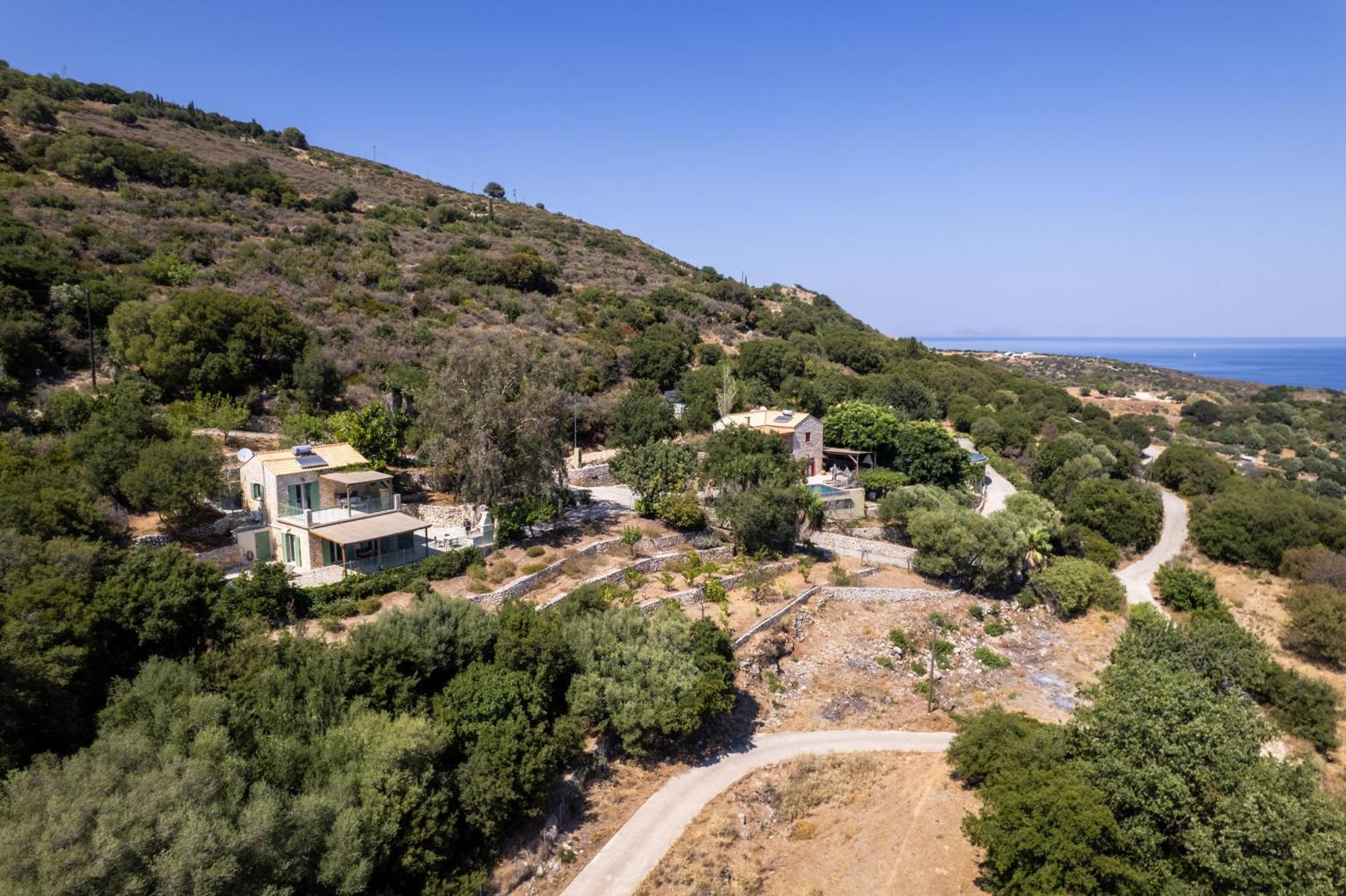 Villa Sevastoula Ratzaklíon Dış mekan fotoğraf