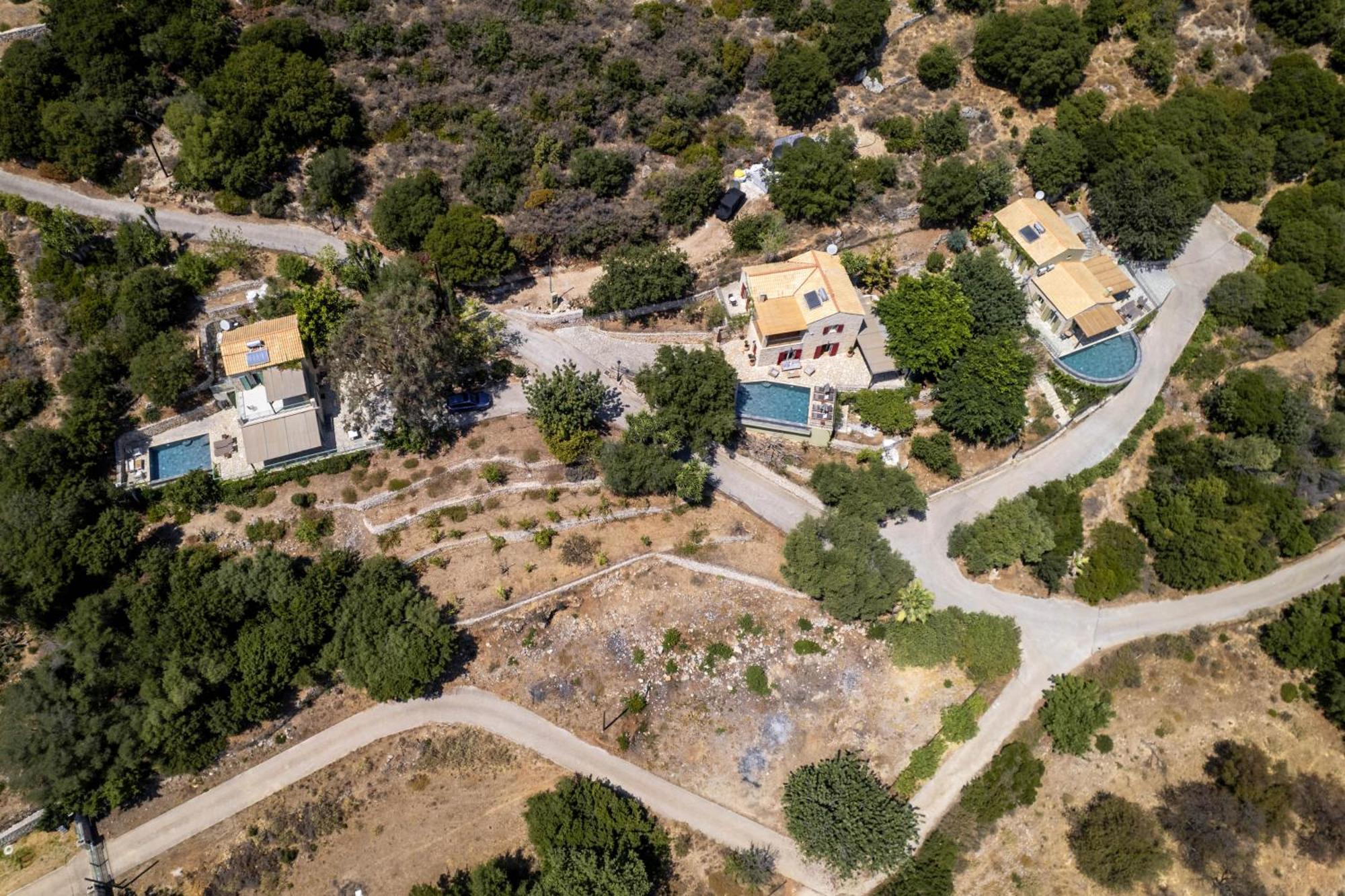 Villa Sevastoula Ratzaklíon Dış mekan fotoğraf