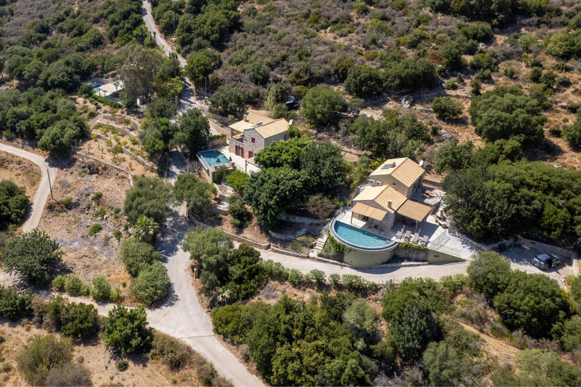 Villa Sevastoula Ratzaklíon Dış mekan fotoğraf