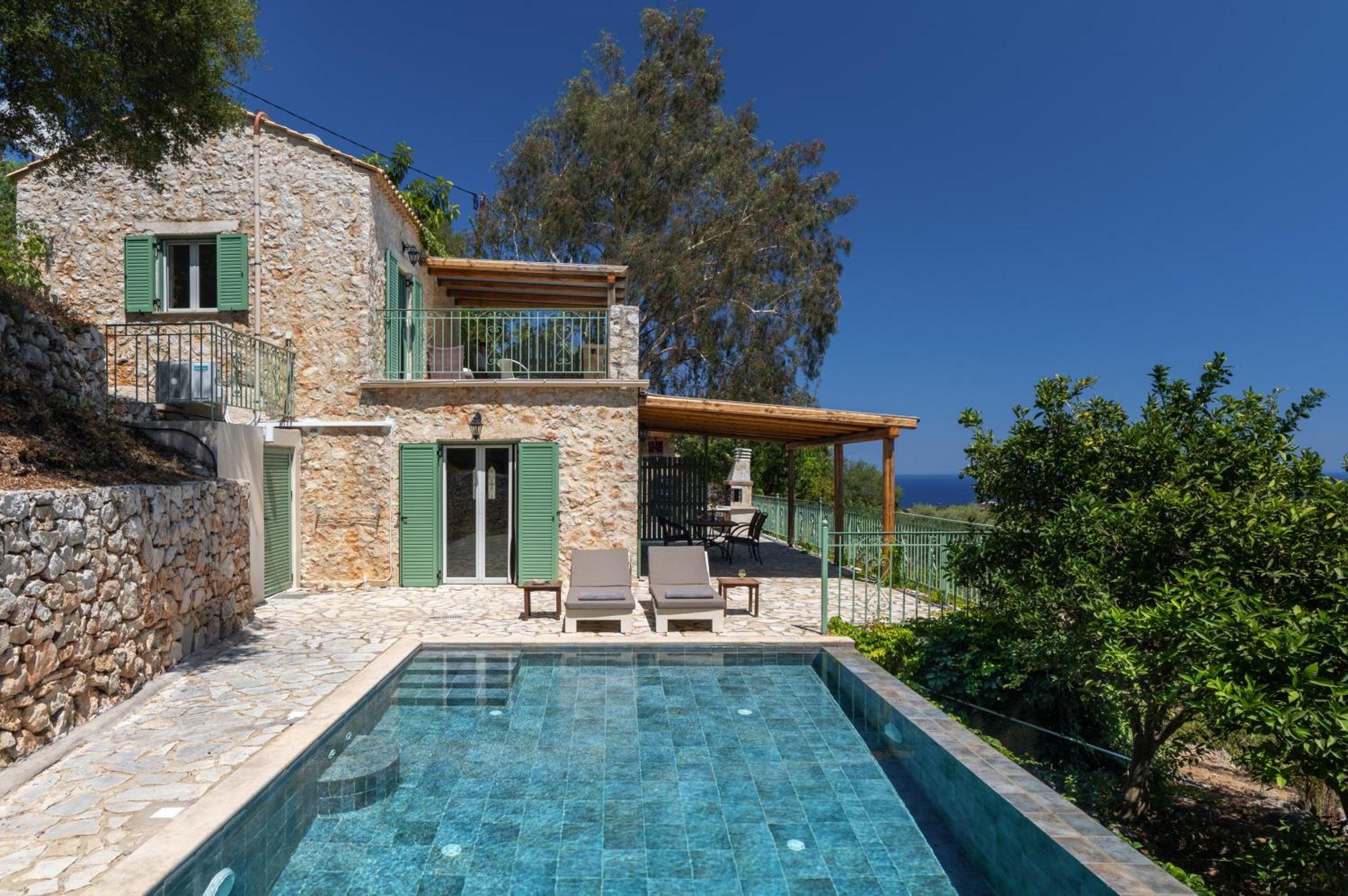 Villa Sevastoula Ratzaklíon Dış mekan fotoğraf