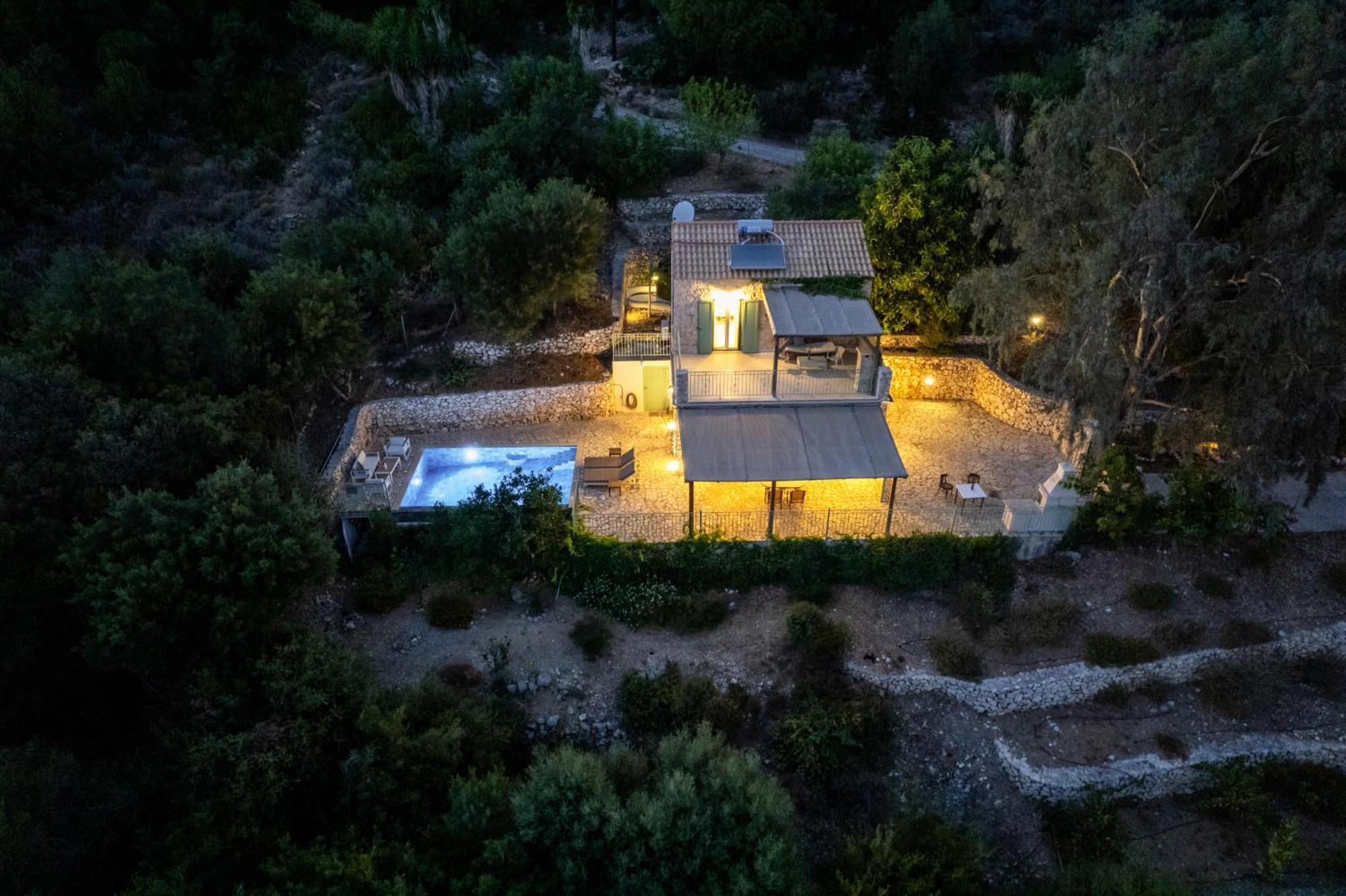 Villa Sevastoula Ratzaklíon Dış mekan fotoğraf