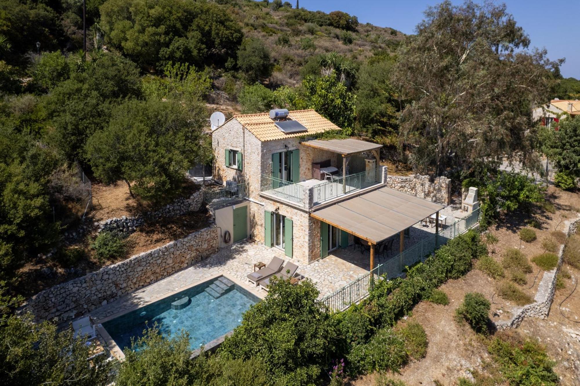 Villa Sevastoula Ratzaklíon Dış mekan fotoğraf