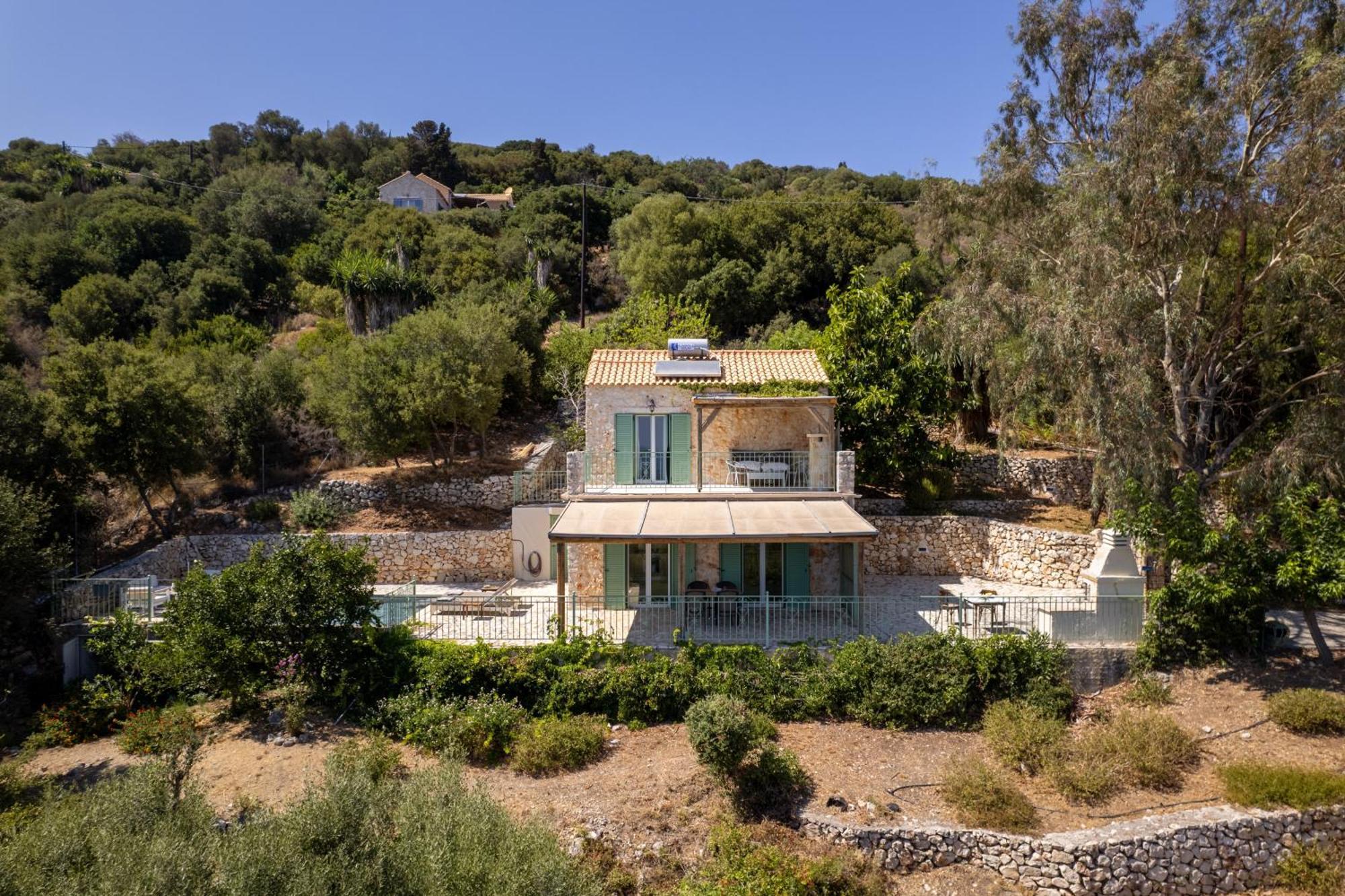 Villa Sevastoula Ratzaklíon Dış mekan fotoğraf