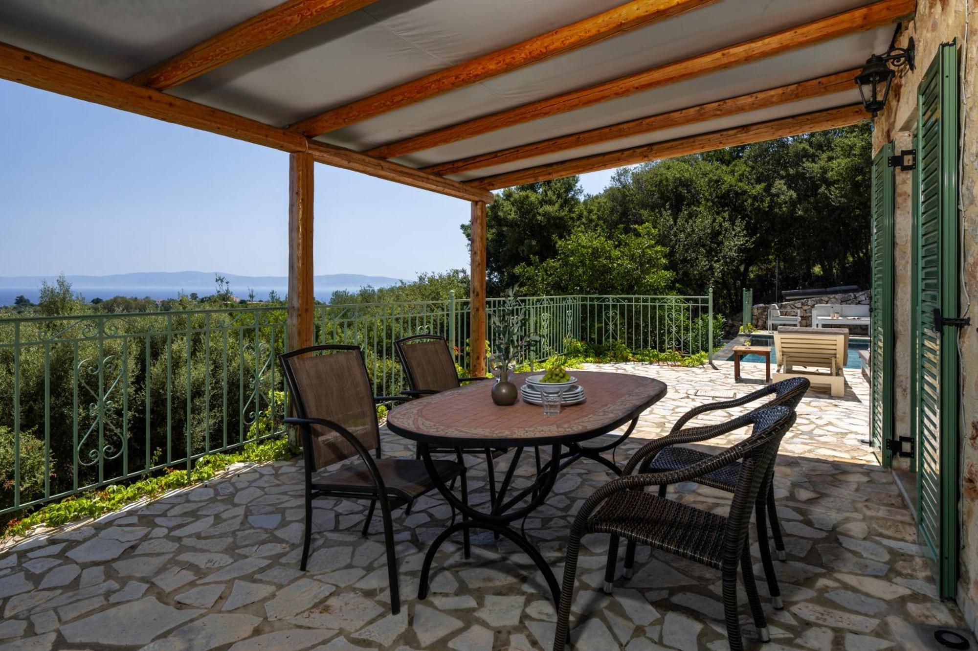 Villa Sevastoula Ratzaklíon Dış mekan fotoğraf