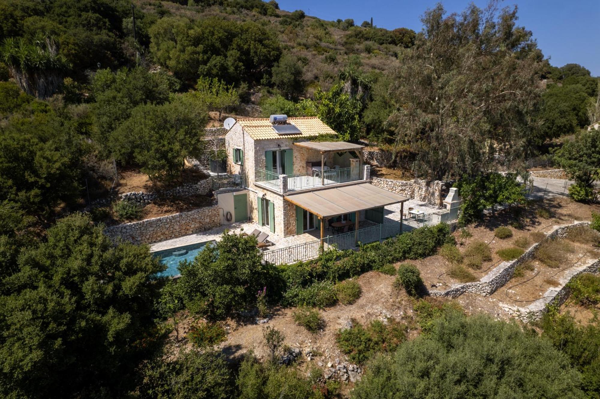 Villa Sevastoula Ratzaklíon Dış mekan fotoğraf
