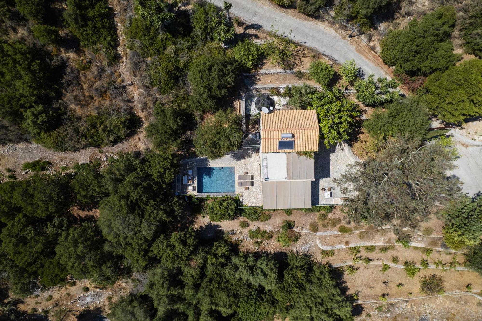 Villa Sevastoula Ratzaklíon Dış mekan fotoğraf
