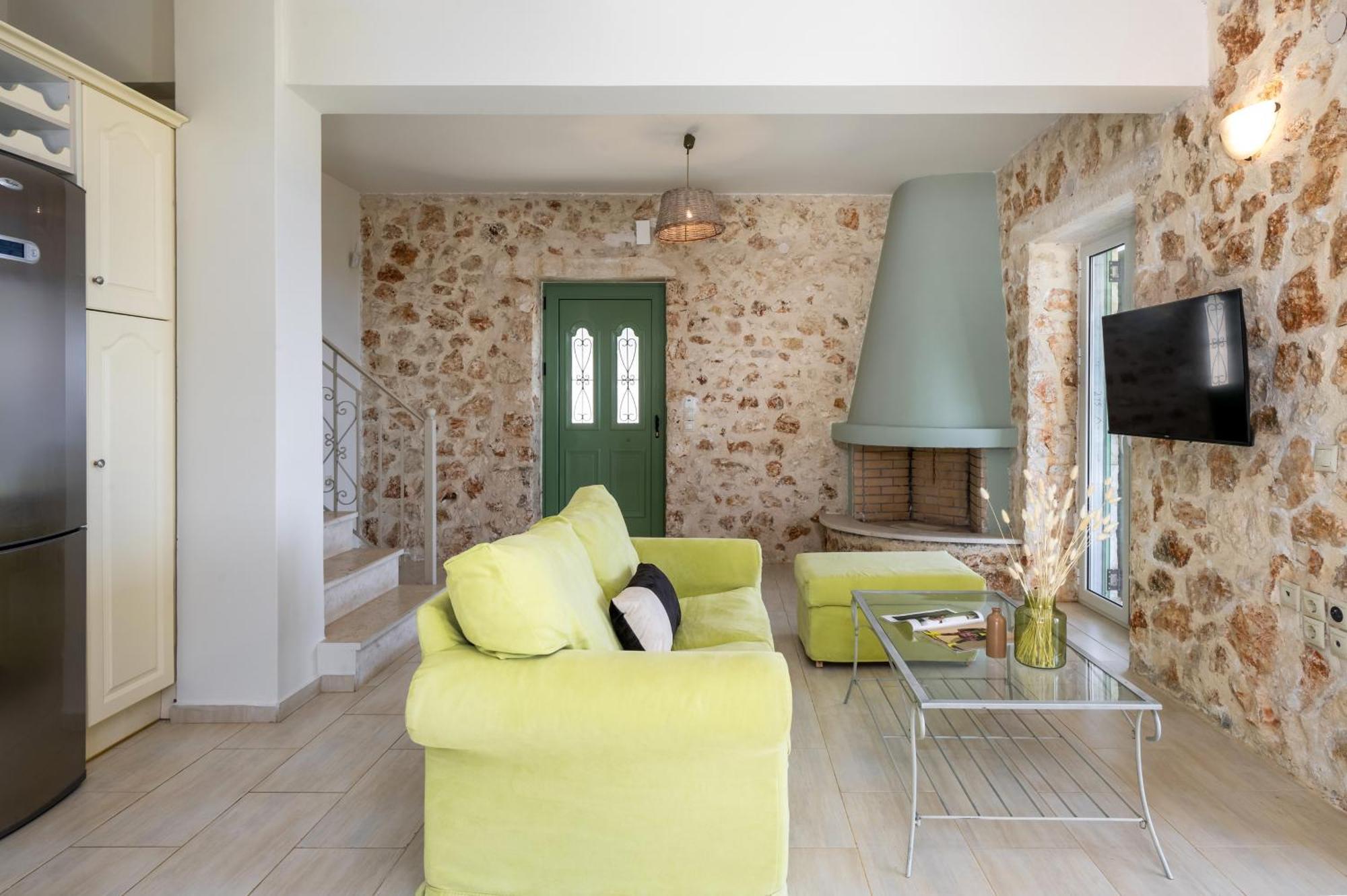 Villa Sevastoula Ratzaklíon Dış mekan fotoğraf