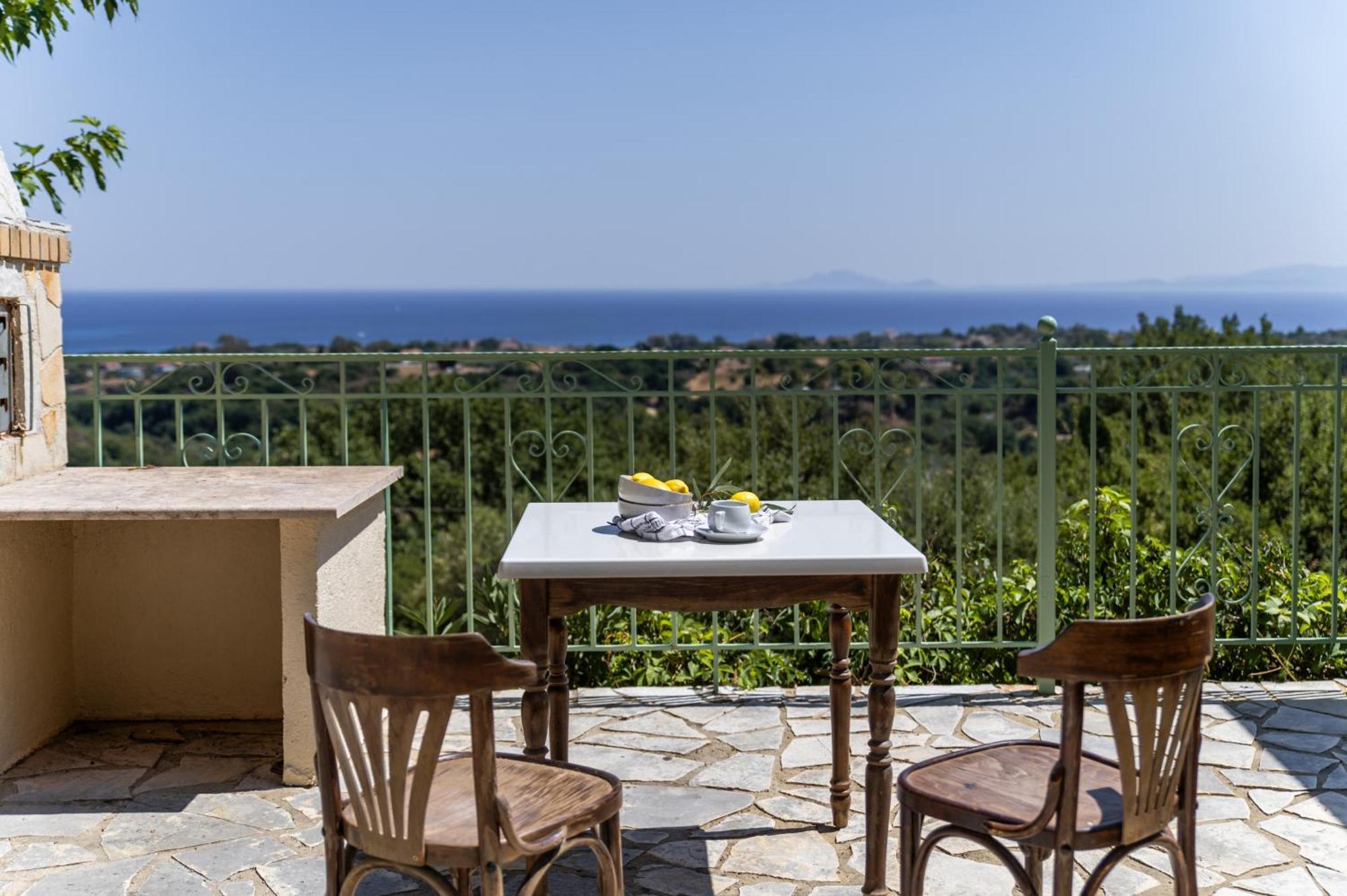 Villa Sevastoula Ratzaklíon Dış mekan fotoğraf