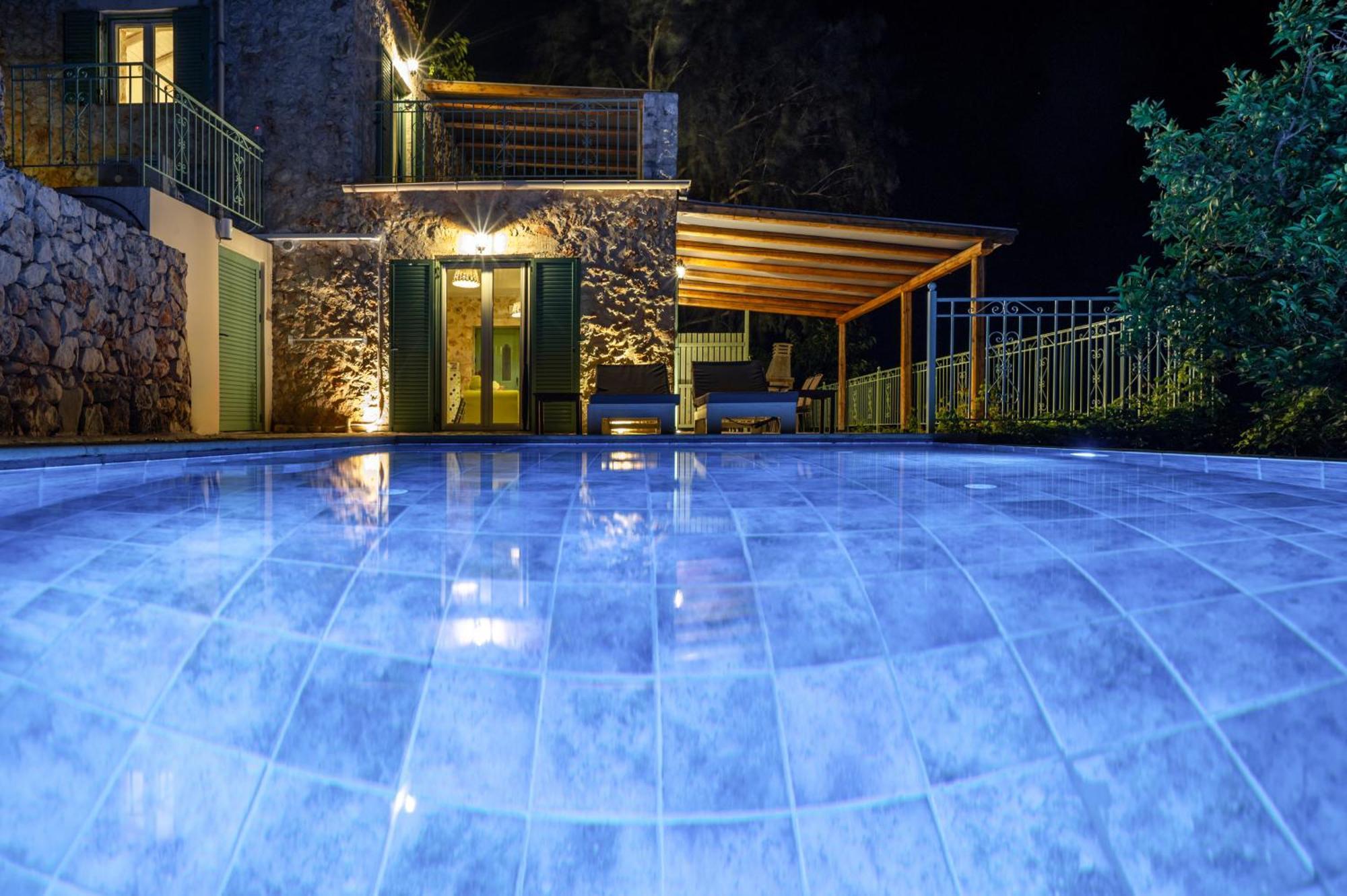 Villa Sevastoula Ratzaklíon Dış mekan fotoğraf