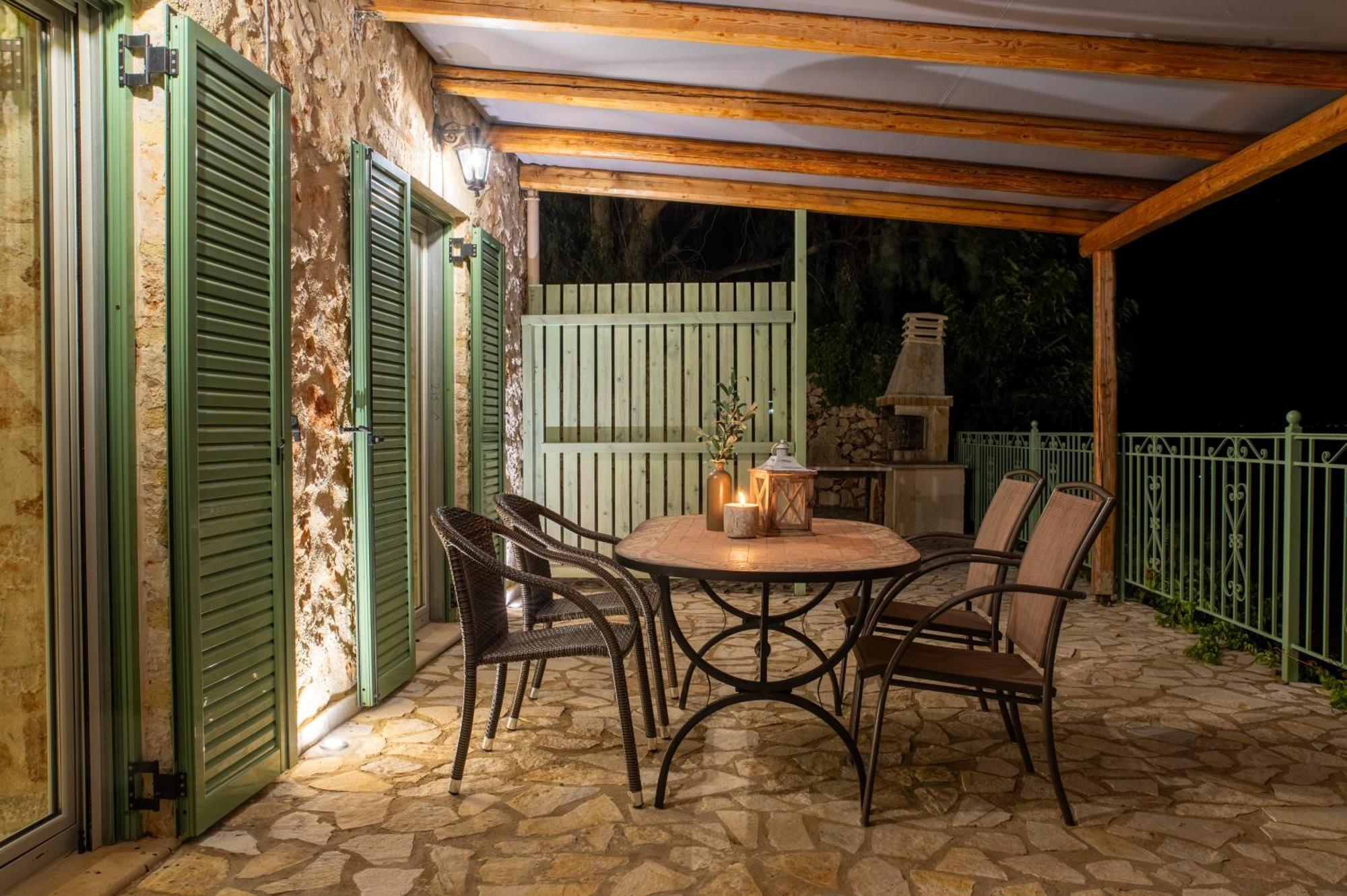 Villa Sevastoula Ratzaklíon Dış mekan fotoğraf