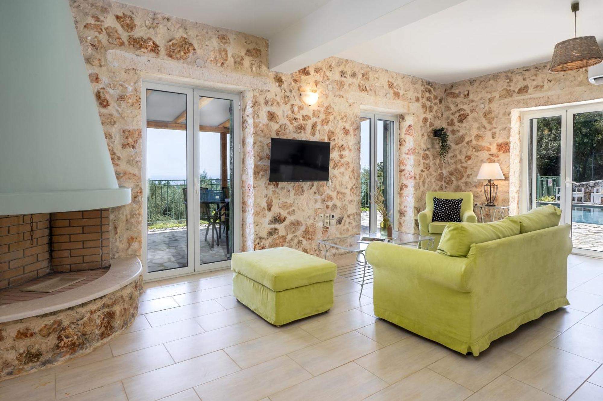 Villa Sevastoula Ratzaklíon Dış mekan fotoğraf
