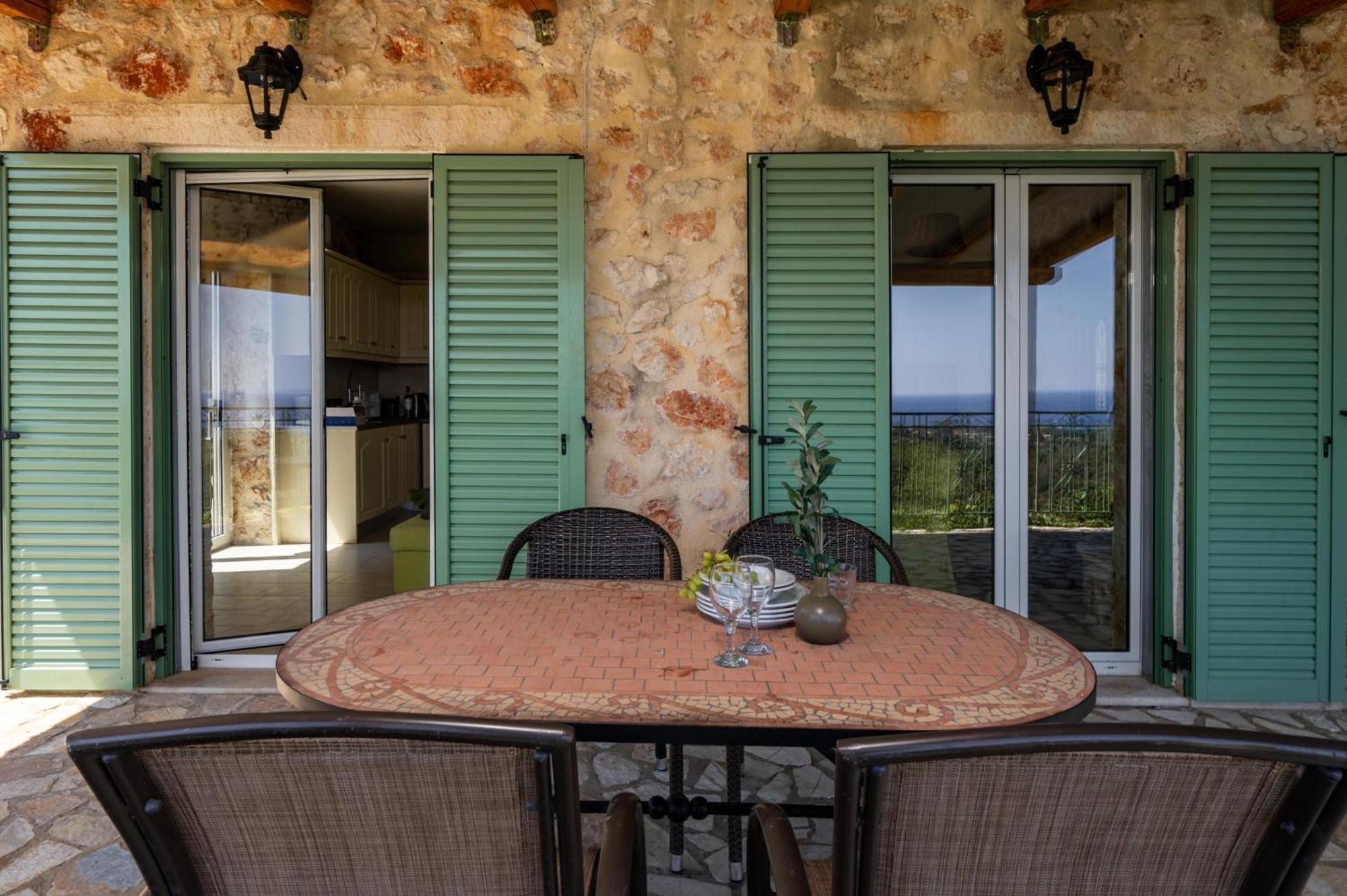 Villa Sevastoula Ratzaklíon Dış mekan fotoğraf