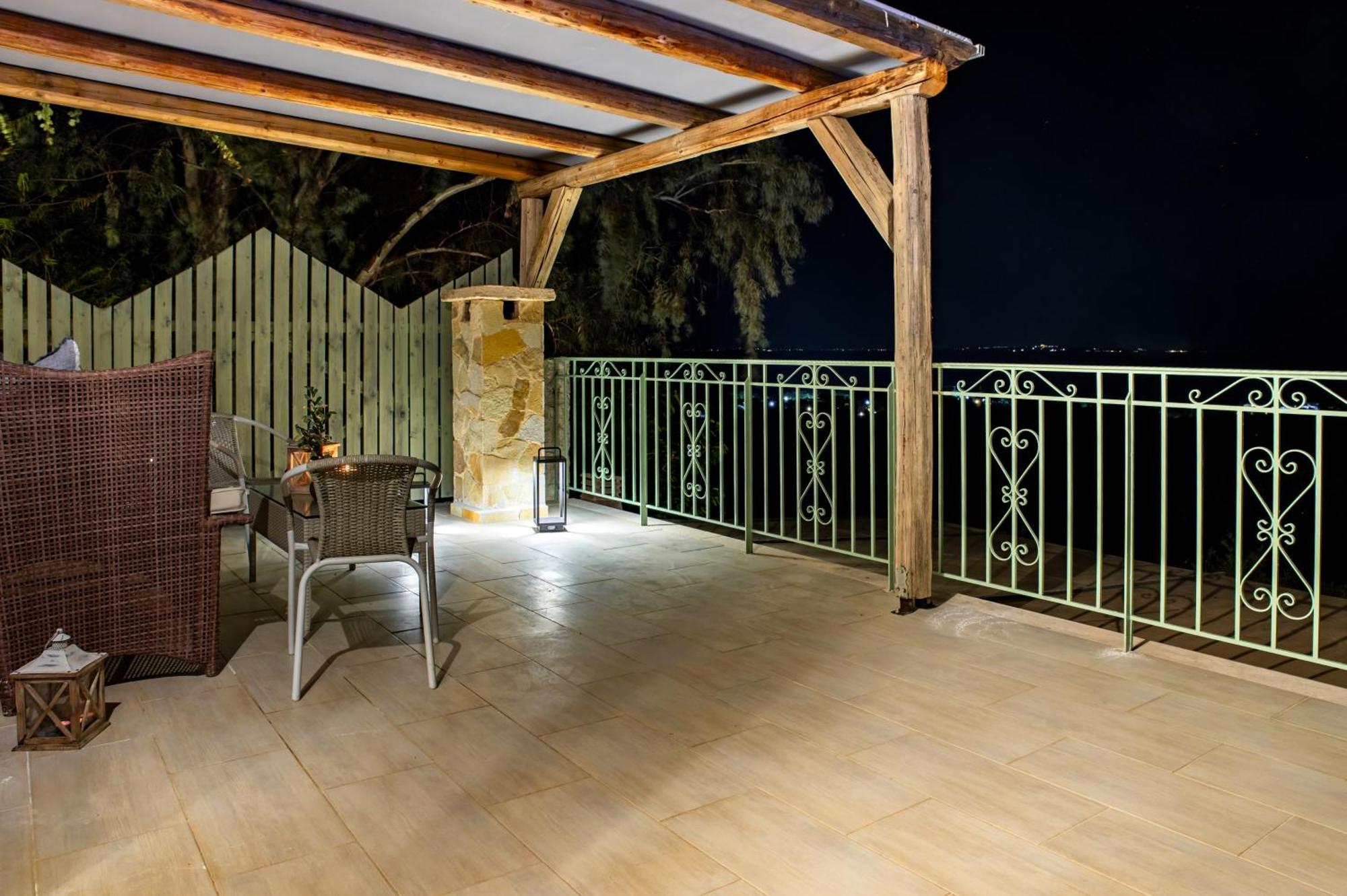 Villa Sevastoula Ratzaklíon Dış mekan fotoğraf