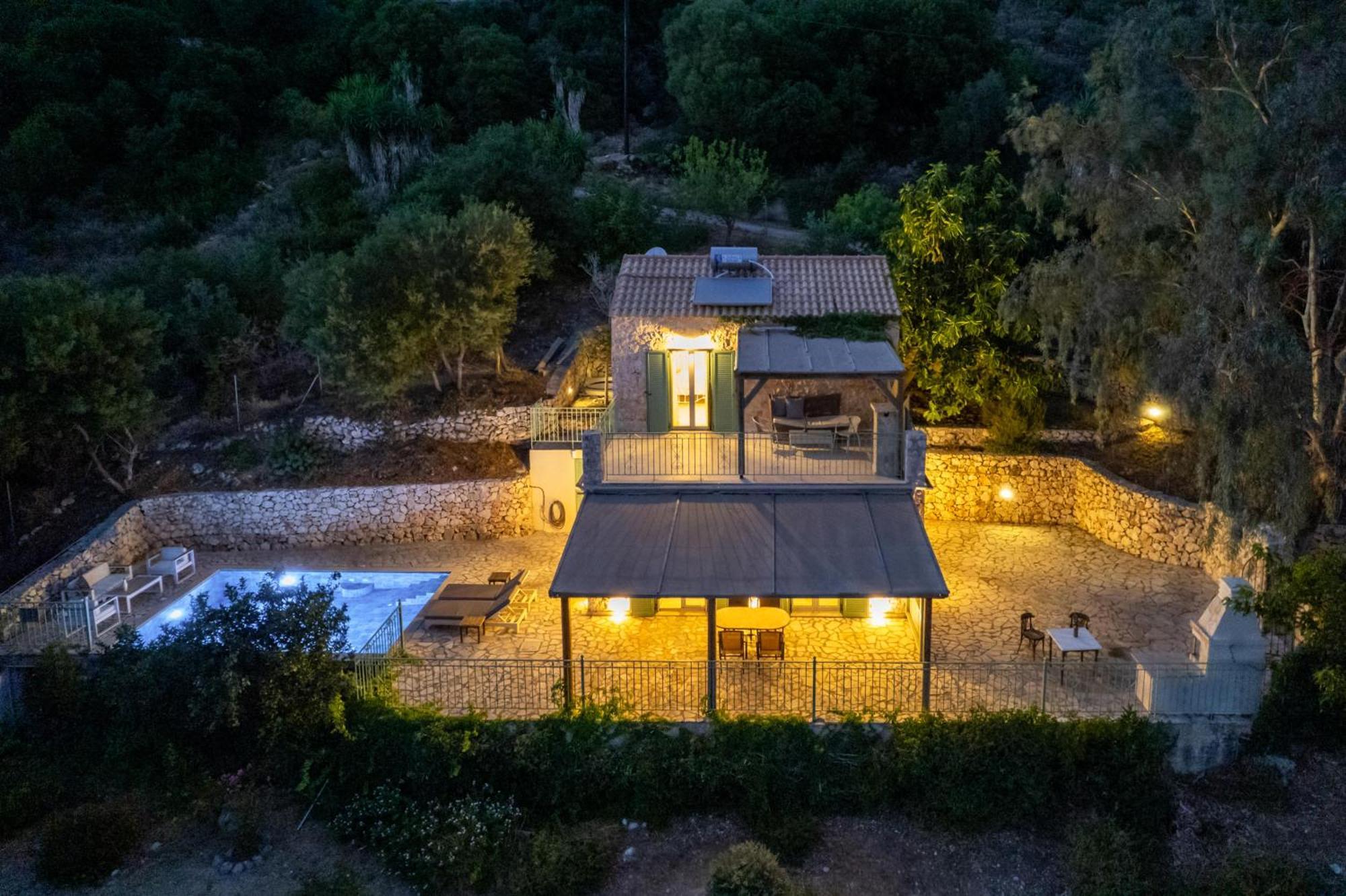 Villa Sevastoula Ratzaklíon Dış mekan fotoğraf