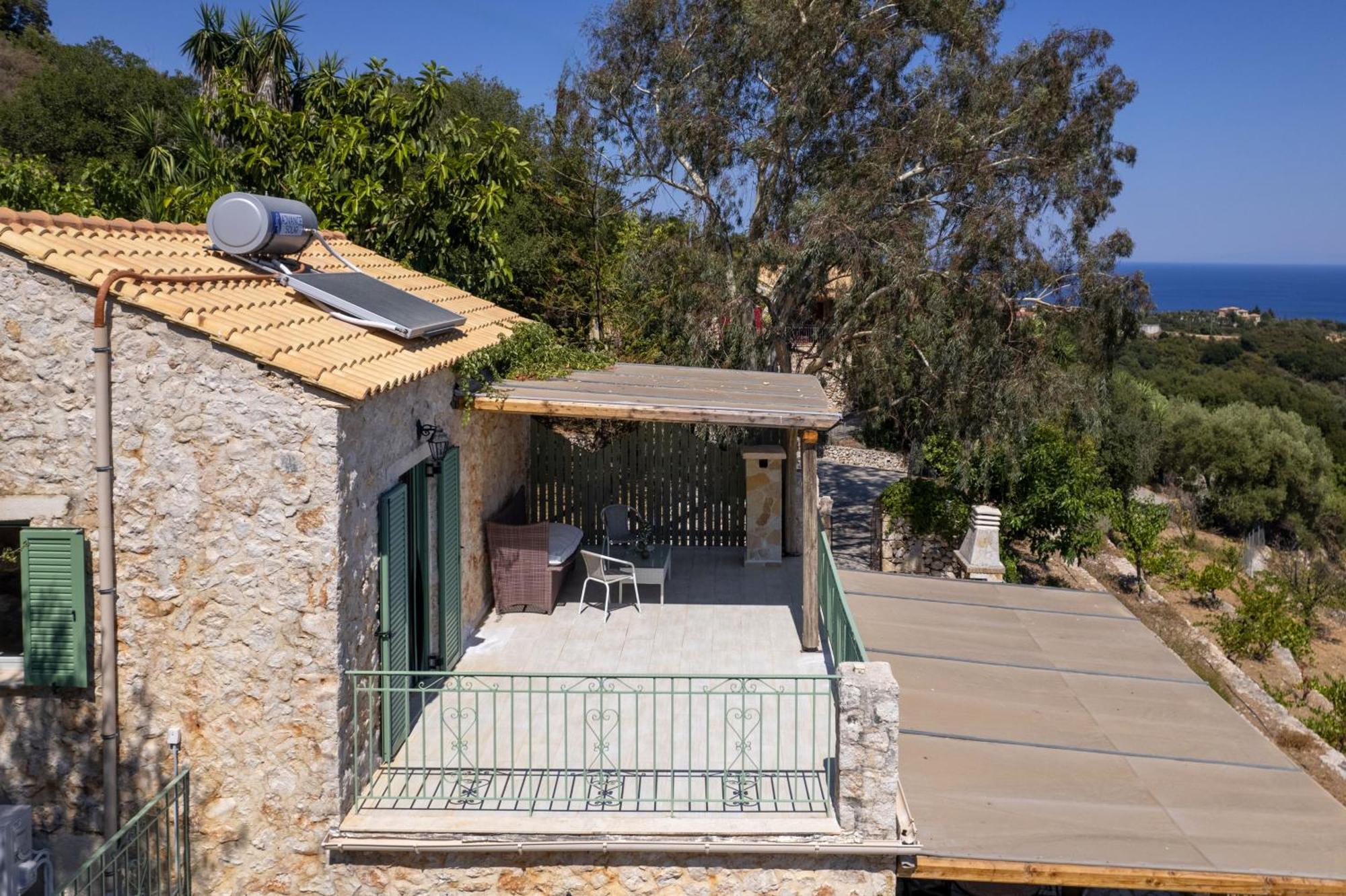 Villa Sevastoula Ratzaklíon Dış mekan fotoğraf